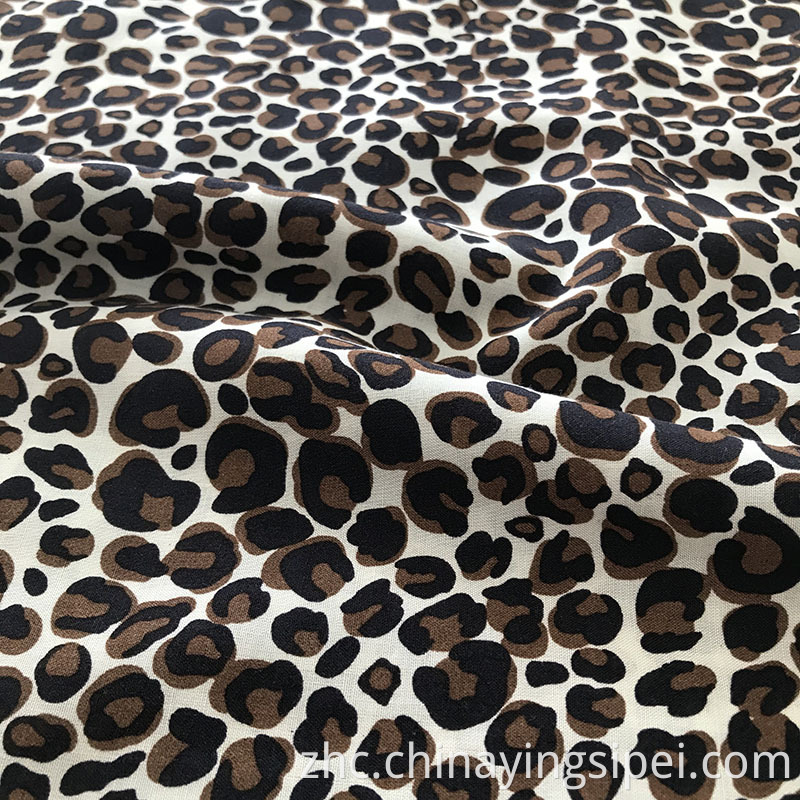 好的价格定制4条伸展多面料打印花卉织物雪纺面料,用于连衣裙